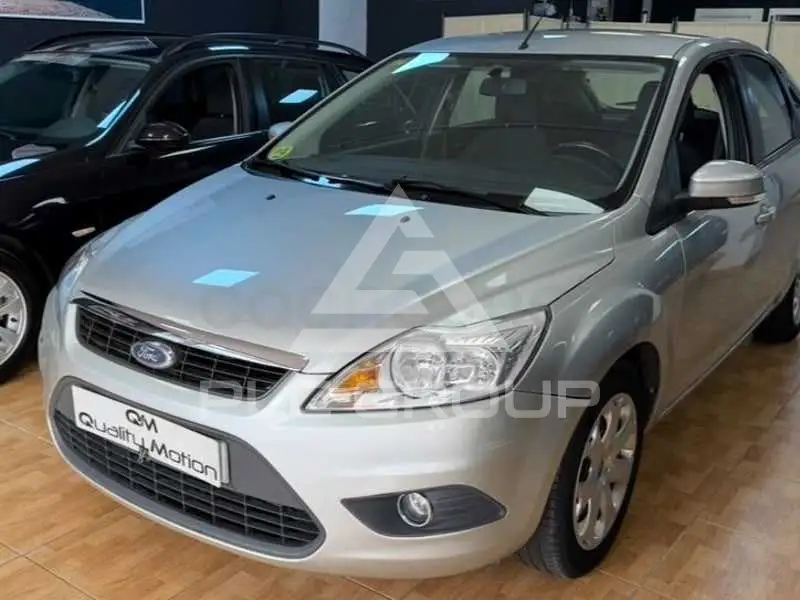 2011 Ford FOCUS