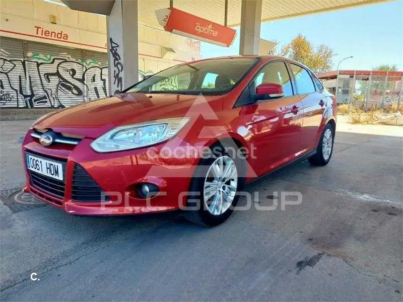 2011 Ford FOCUS