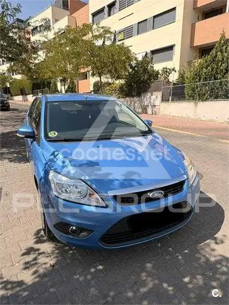 2011 Ford FOCUS