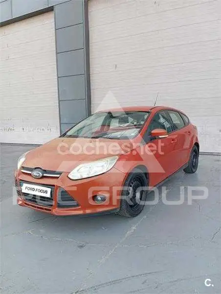 2011 Ford FOCUS