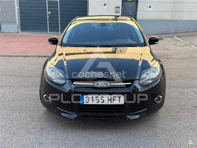 2011 Ford FOCUS