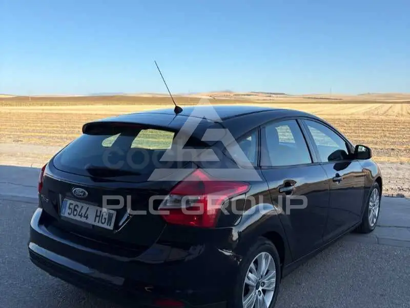 2011 Ford FOCUS