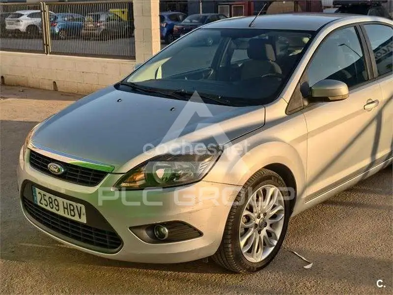 2011 Ford FOCUS