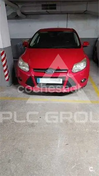 2011 Ford FOCUS