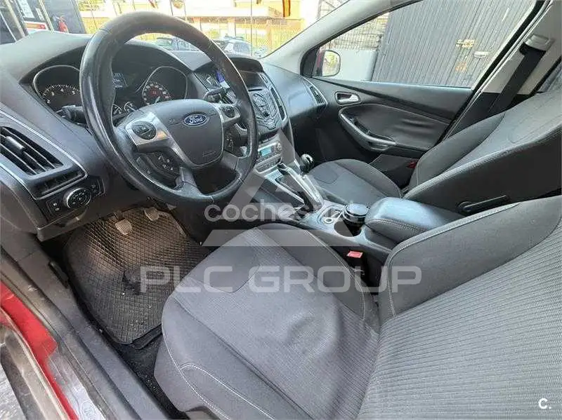 2011 Ford FOCUS