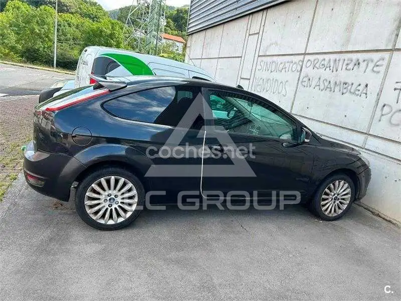 2011 Ford FOCUS