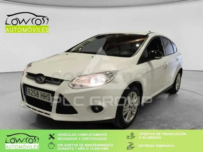 2011 Ford FOCUS