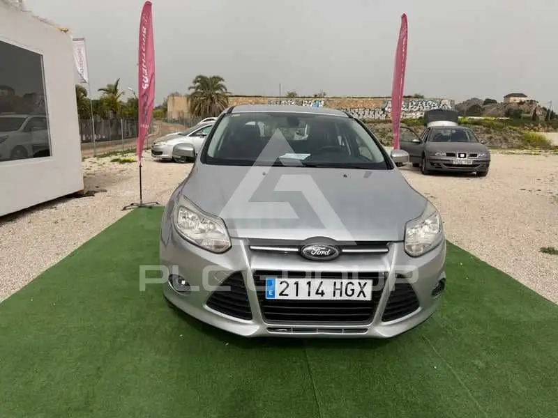 2011 Ford FOCUS