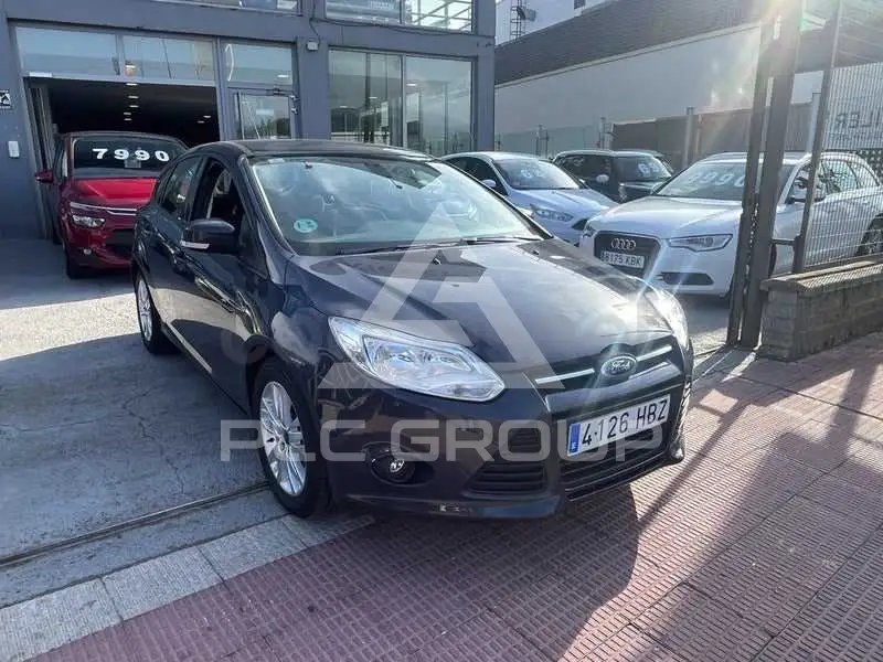 2011 Ford FOCUS