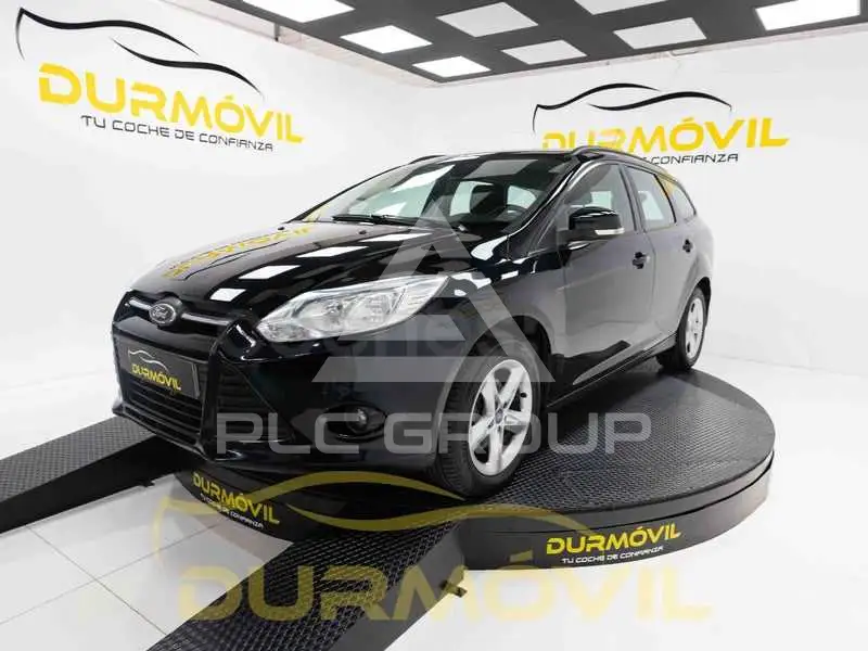 2011 Ford FOCUS
