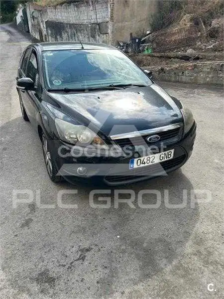 2011 Ford FOCUS