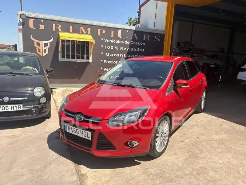2011 Ford FOCUS