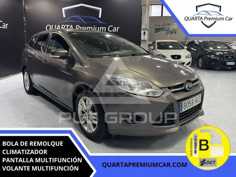 2011 Ford FOCUS