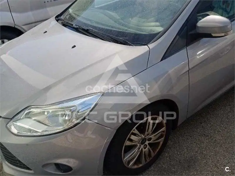 2011 Ford FOCUS