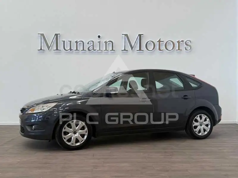 2011 Ford FOCUS