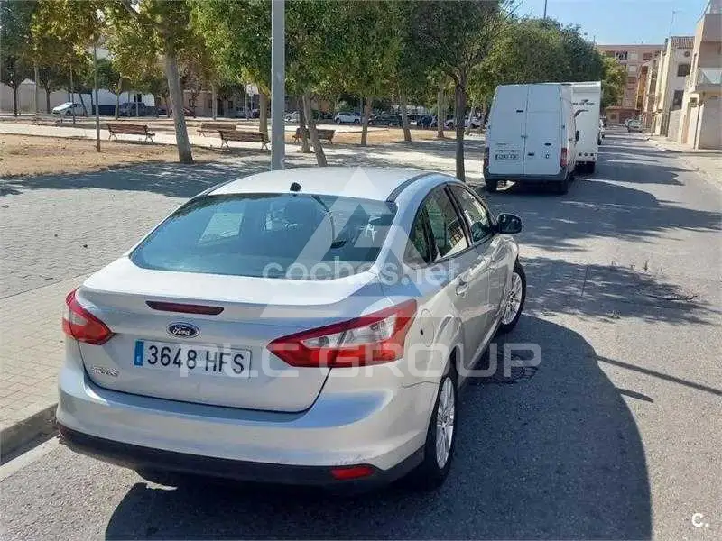 2011 Ford FOCUS