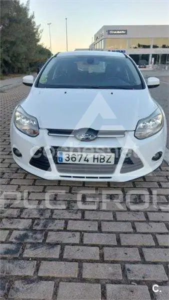 2011 Ford FOCUS