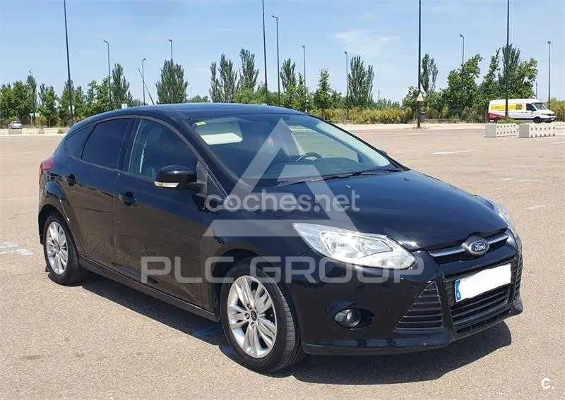 2011 Ford FOCUS