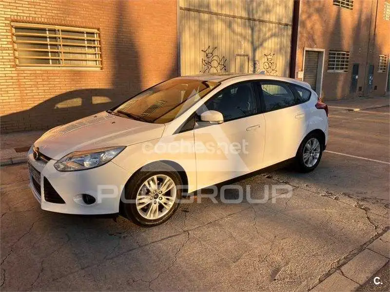 2011 Ford FOCUS