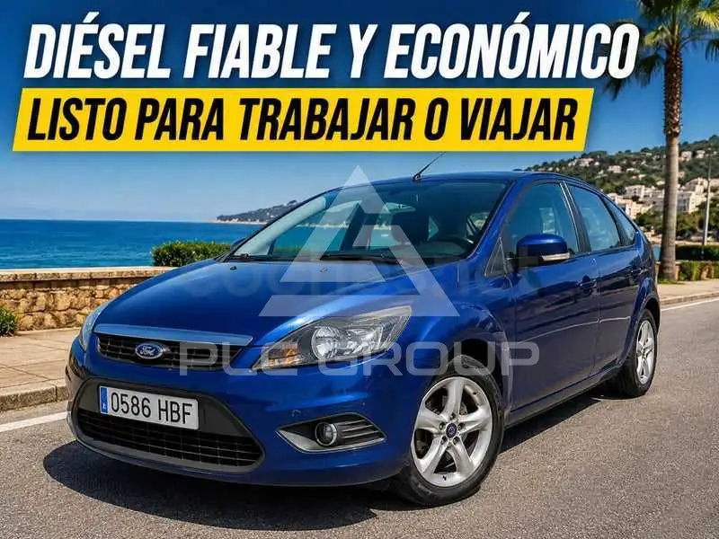 2011 Ford FOCUS
