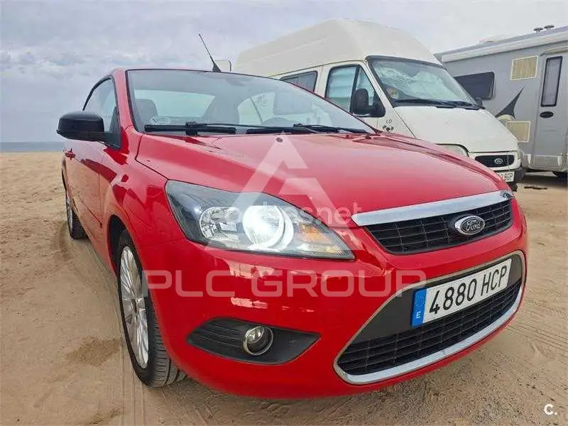 2011 Ford FOCUS