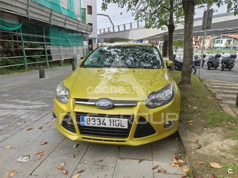 2011 Ford FOCUS
