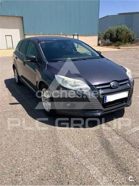 2011 Ford FOCUS