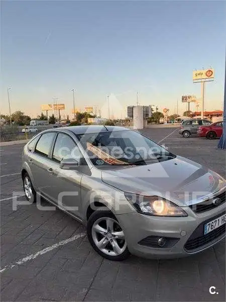 2011 Ford FOCUS