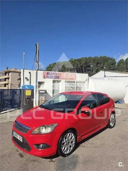 2011 Ford FOCUS