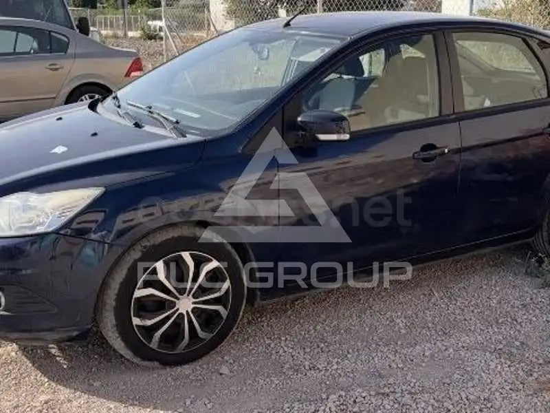 2011 Ford FOCUS