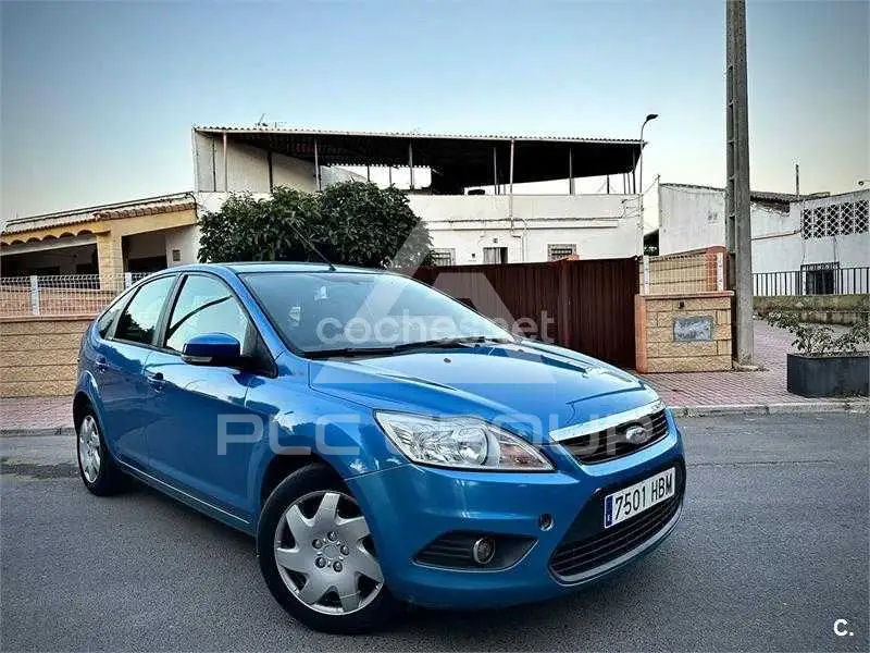 2011 Ford FOCUS