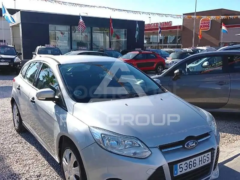 2011 Ford FOCUS