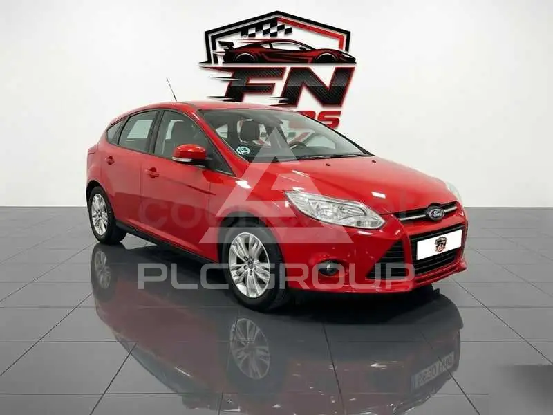 2011 Ford FOCUS