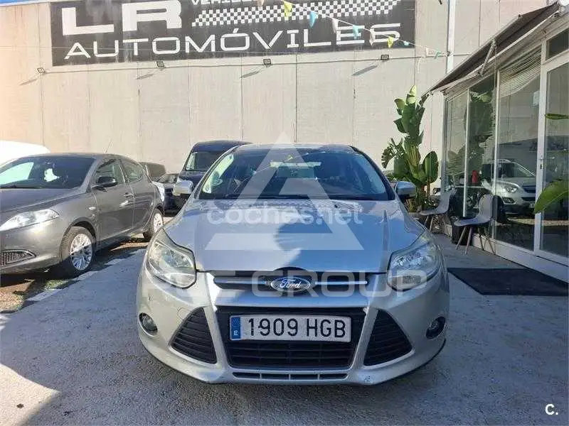 2011 Ford FOCUS