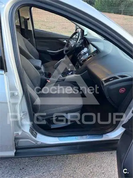 2011 Ford FOCUS