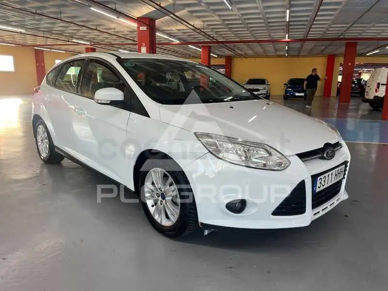 2011 Ford FOCUS