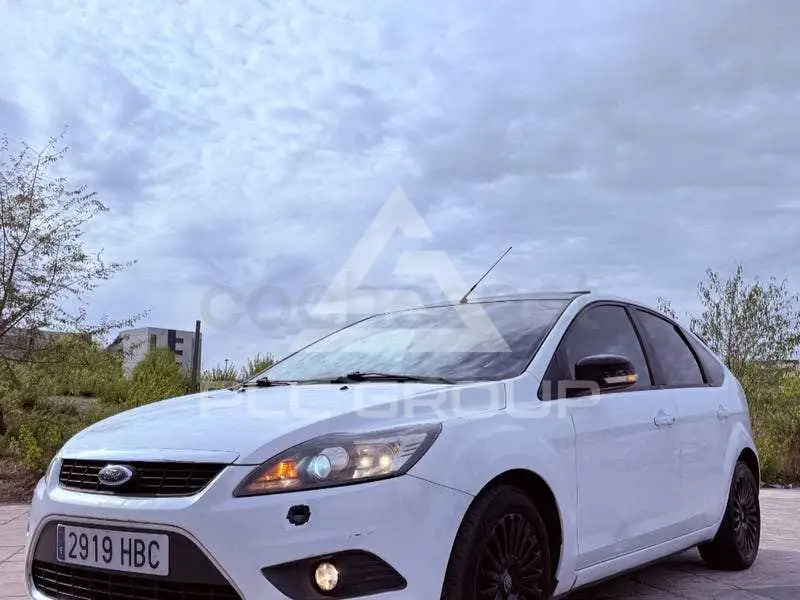 2011 Ford FOCUS
