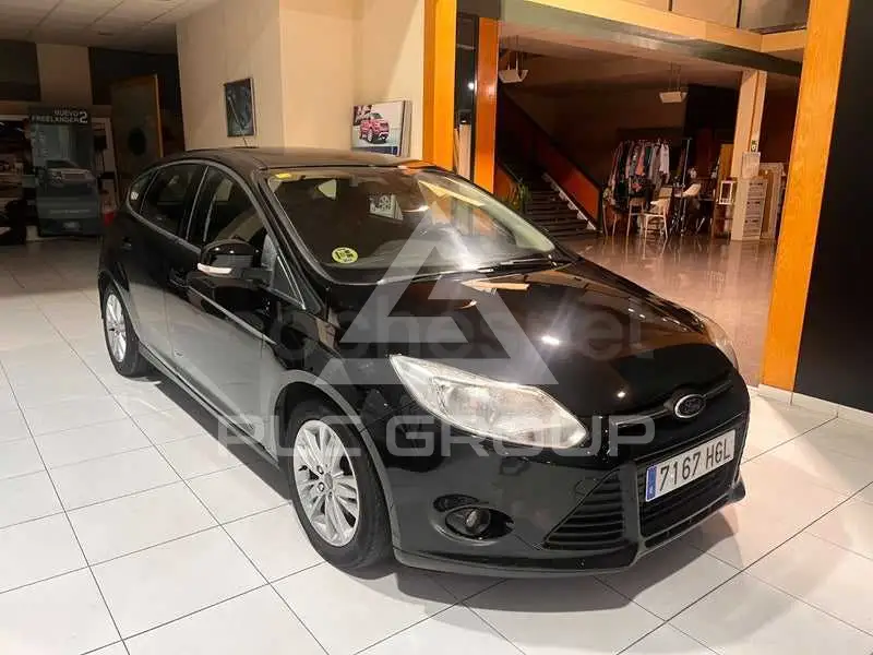 2011 Ford FOCUS