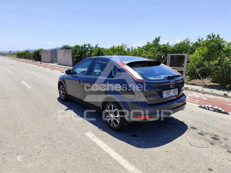 2011 Ford FOCUS