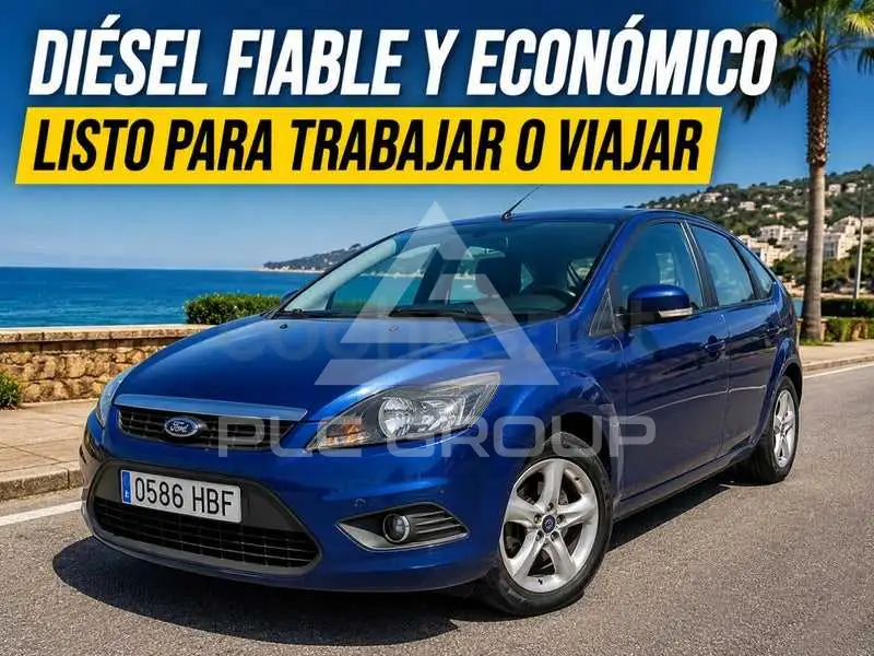 2011 Ford FOCUS