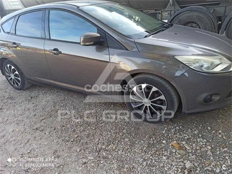 2011 Ford FOCUS