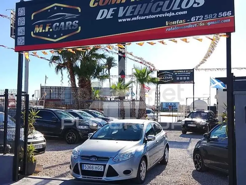 2011 Ford FOCUS