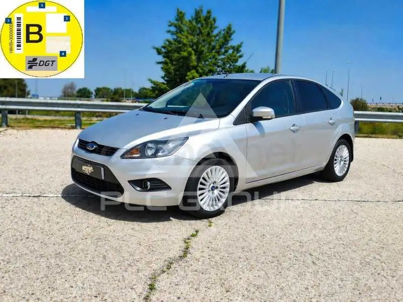 2011 Ford FOCUS