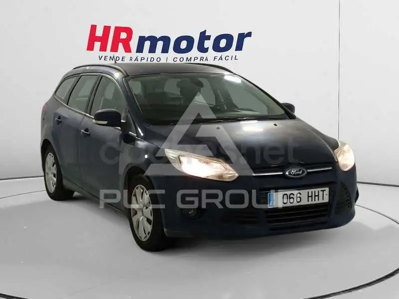 2011 Ford FOCUS