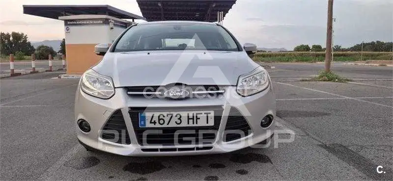 2011 Ford FOCUS