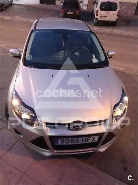 2011 Ford FOCUS