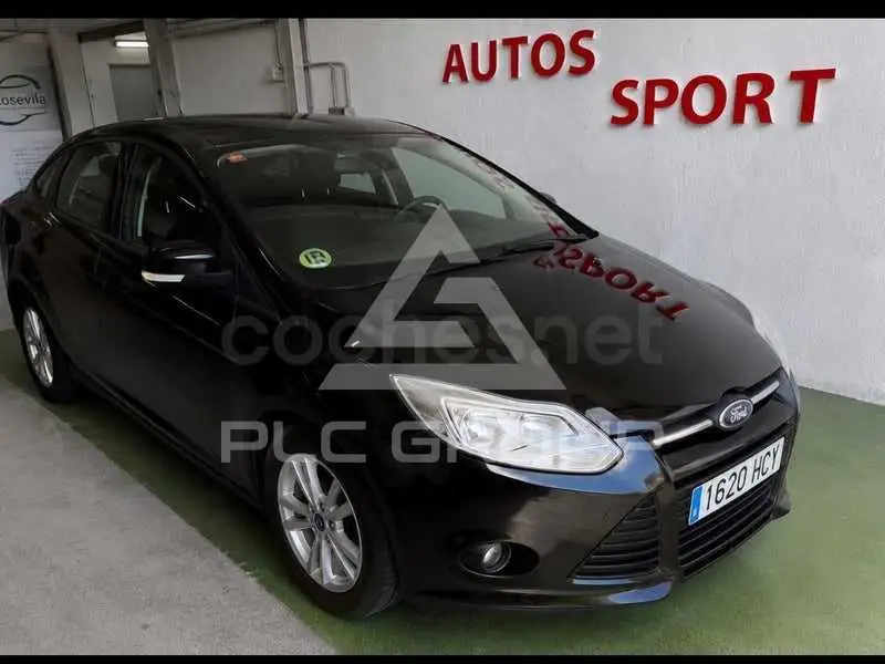 2011 Ford FOCUS