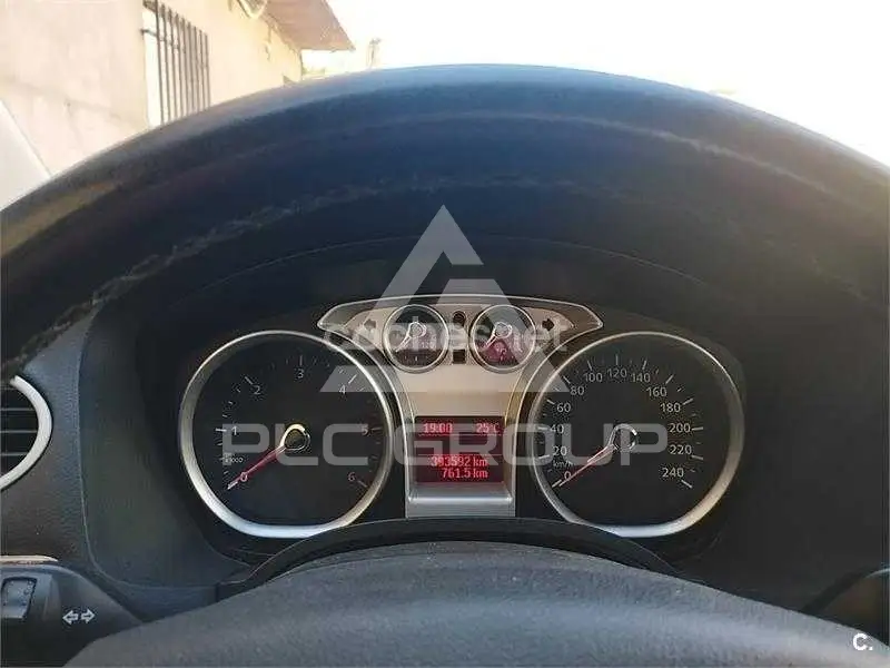 2011 Ford FOCUS