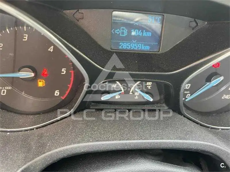 2011 Ford FOCUS