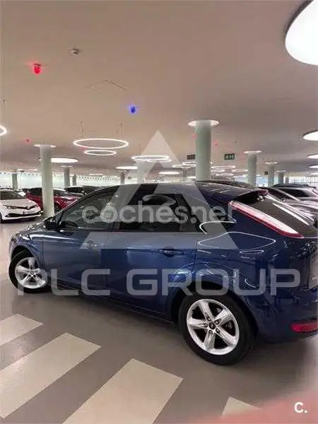 2011 Ford FOCUS